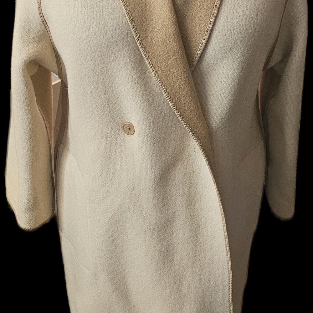 Vintage Wetherall Reversible Capw Coat.